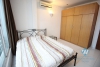 Spacious and affordable 2 bedrooms apartment for rent in Tay Ho, Hanoi